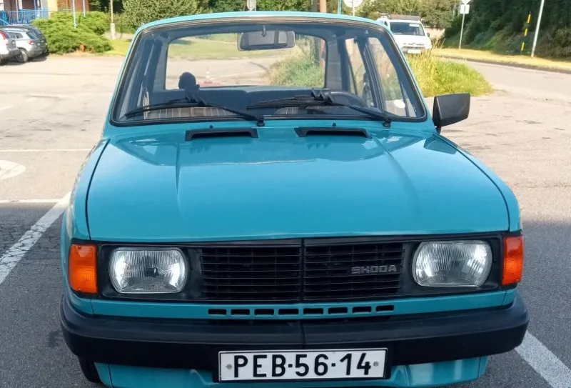 Škoda 105 L 1984