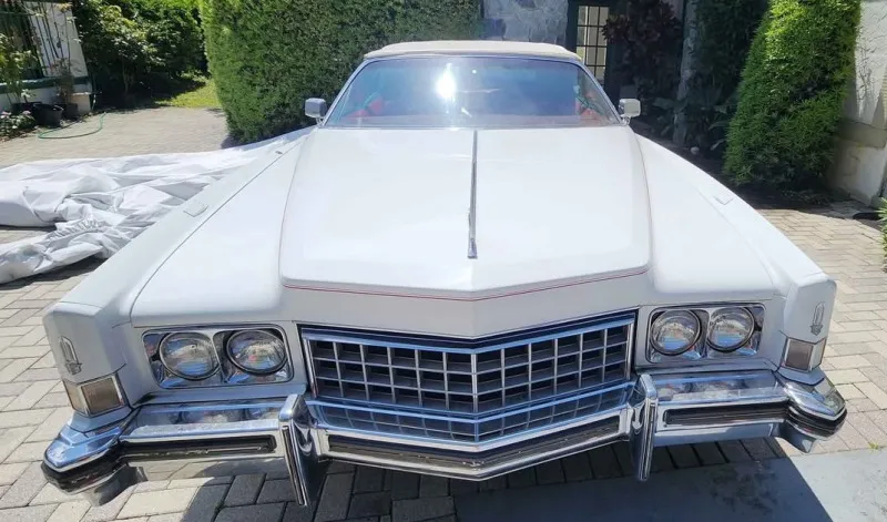 Cadillac Eldorado 1973