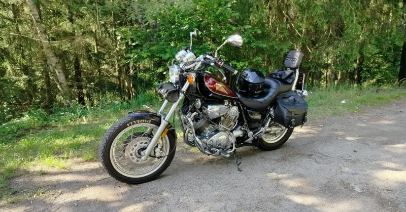 Yamaha Virago 750 1995