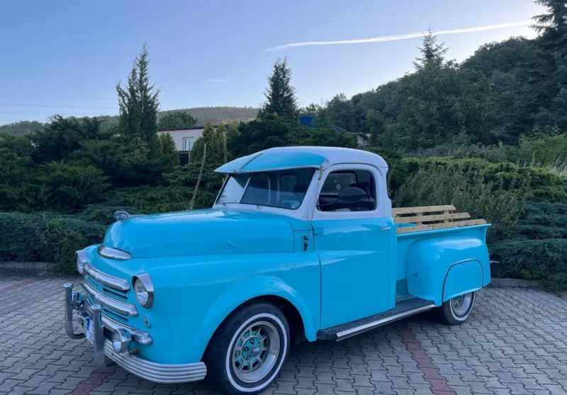 Dodge Serie B 1950