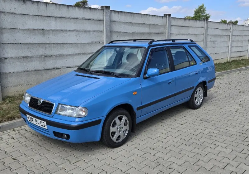 Škoda Felicia Space Line 2000