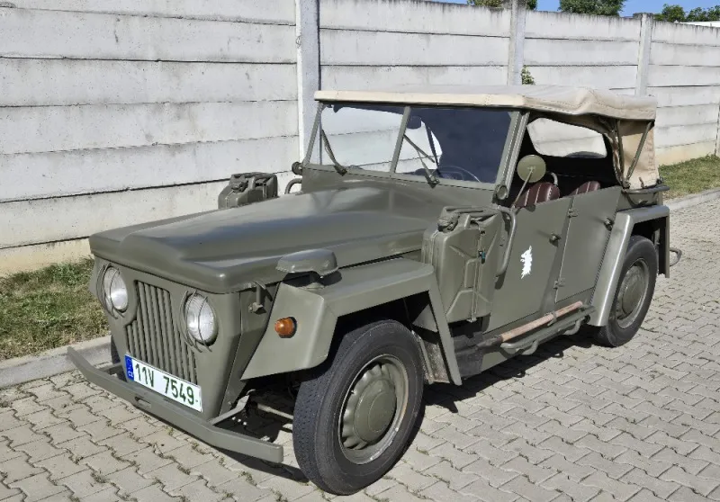 Škoda 1101 Tudor bojový 1949
