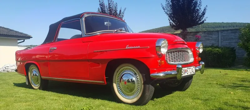 Škoda Felicia 994 1961