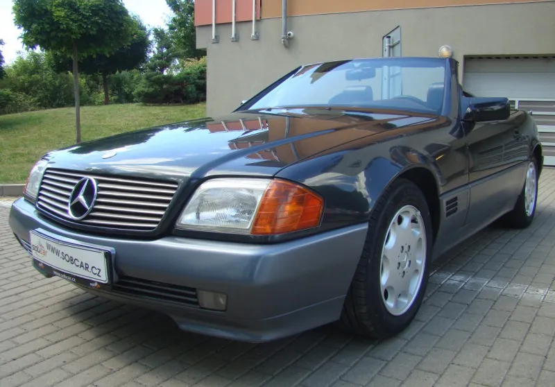 Mercedes-Benz SL SL 320 AUTOMAT PŮV. STAV 1994