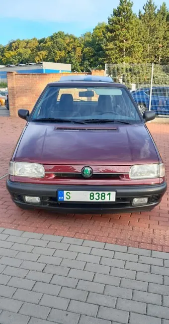Škoda Felicia 1,6 GLX - NOVÁ CENA 1996