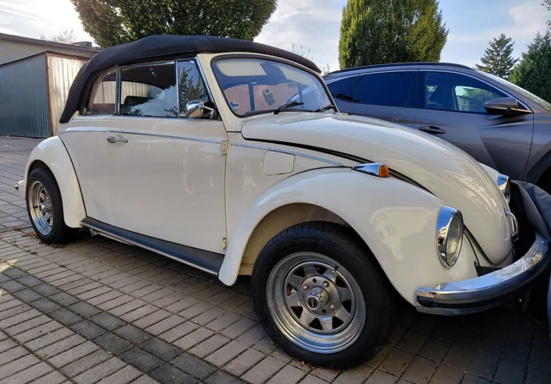 Volkswagen Brouk 1500 S 1967