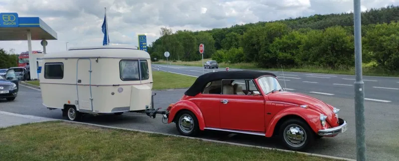 Volkswagen Brouk 1302 1971