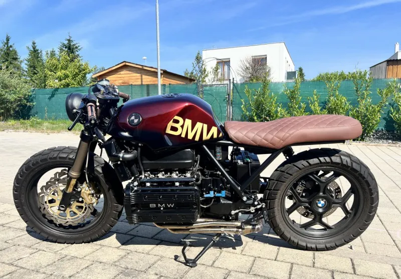 BMW K K100 1984