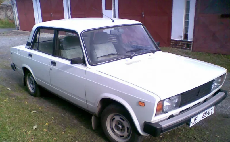 Lada 2105 1989