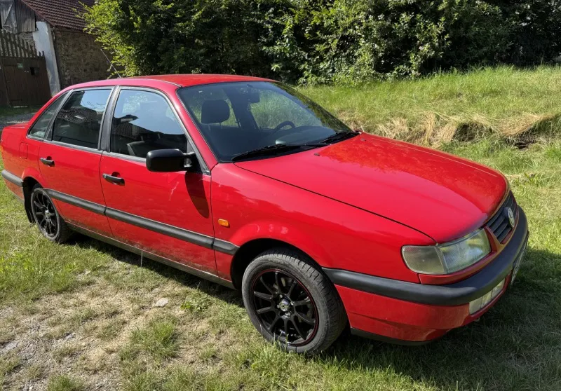Volkswagen Passat B4 1996