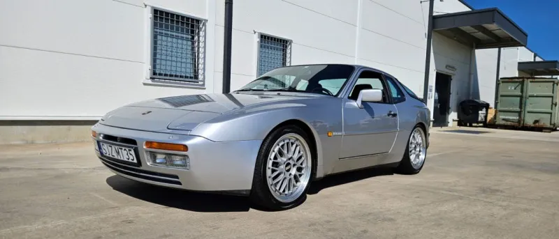 Porsche 944 S2 1991