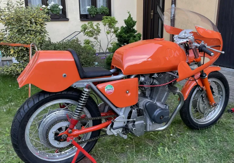Laverda 750 SFC Replica 1972
