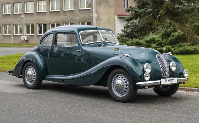 Bristol 400/85 1949