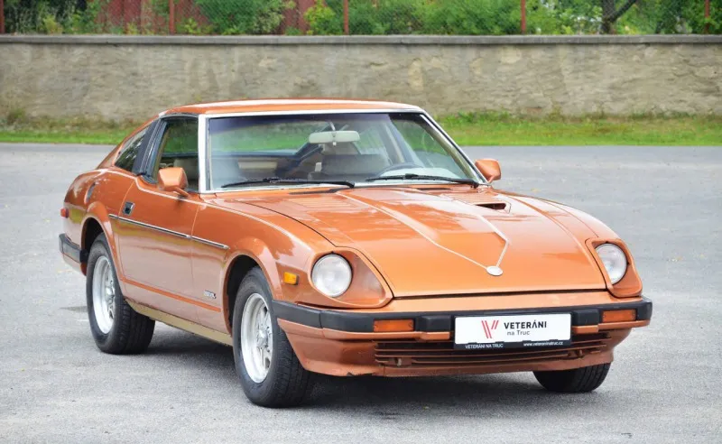 Datsun 280ZX 1983