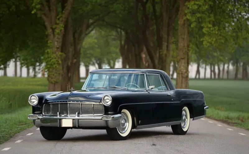Lincoln Continental Mark II 1956
