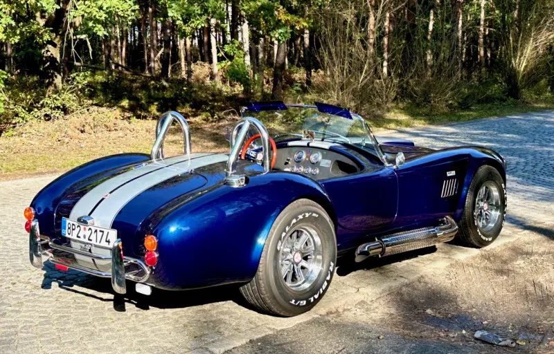 Cobra 427 Shelby 1967