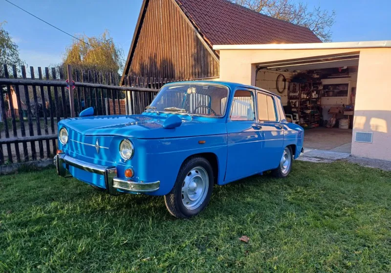 Renault 8 R8/1132 1969