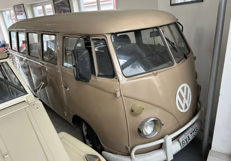 Volkswagen T1 Bus 1971