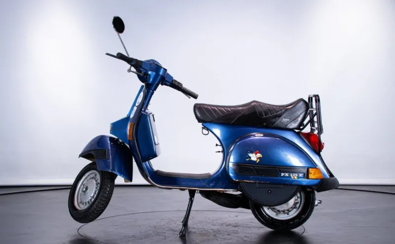 Piaggio Vespa 125 PX ARCOBALENO 1986