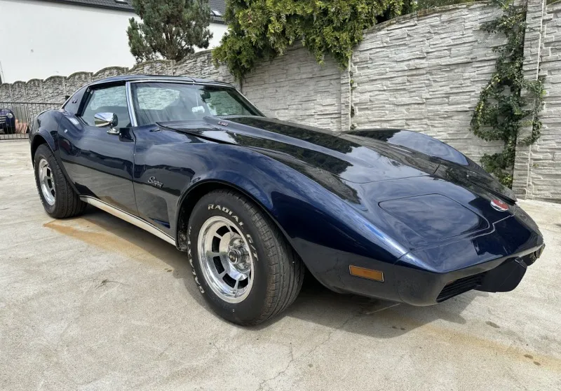 Chevrolet Corvette C3 Stingray 1976 1976