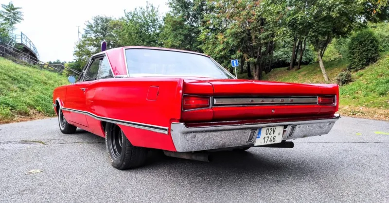 Dodge Coronet 440 1967