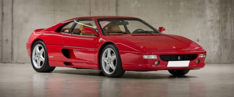 Ferrari F 335 Berlinetta 1997