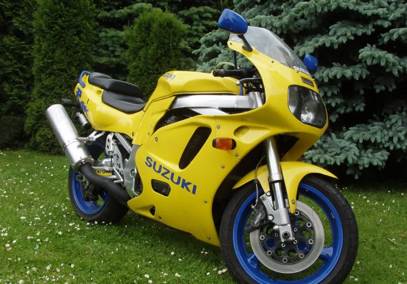 Suzuki GSX GSX-R750W 1993