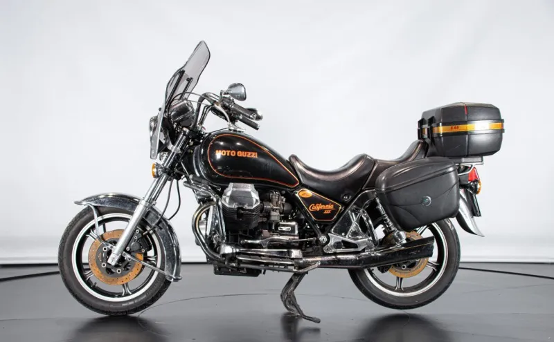 Moto Guzzi California III 1988
