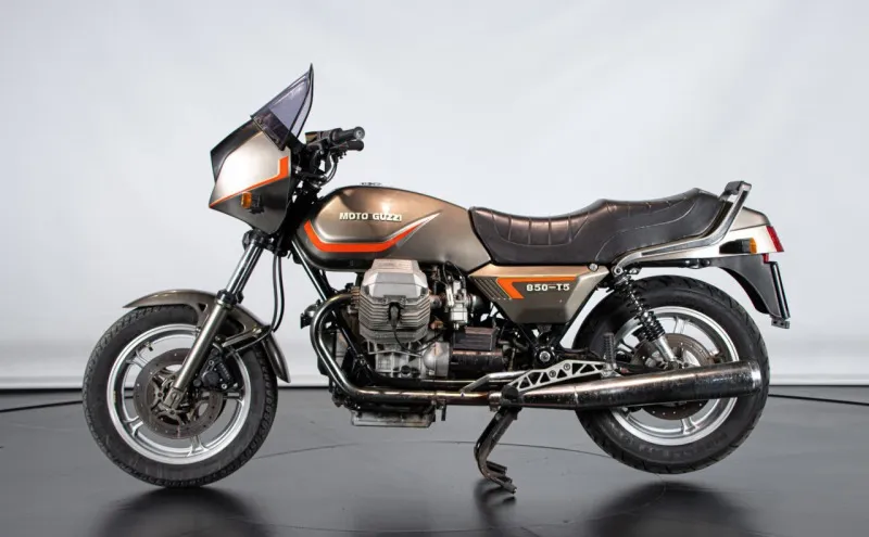 Moto Guzzi T5 1984