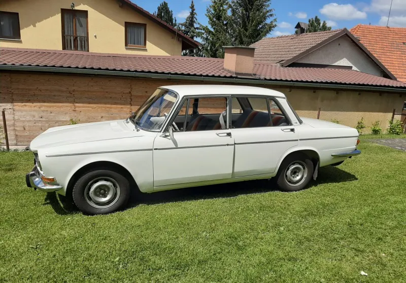 Simca 1301 Simca EL 1969