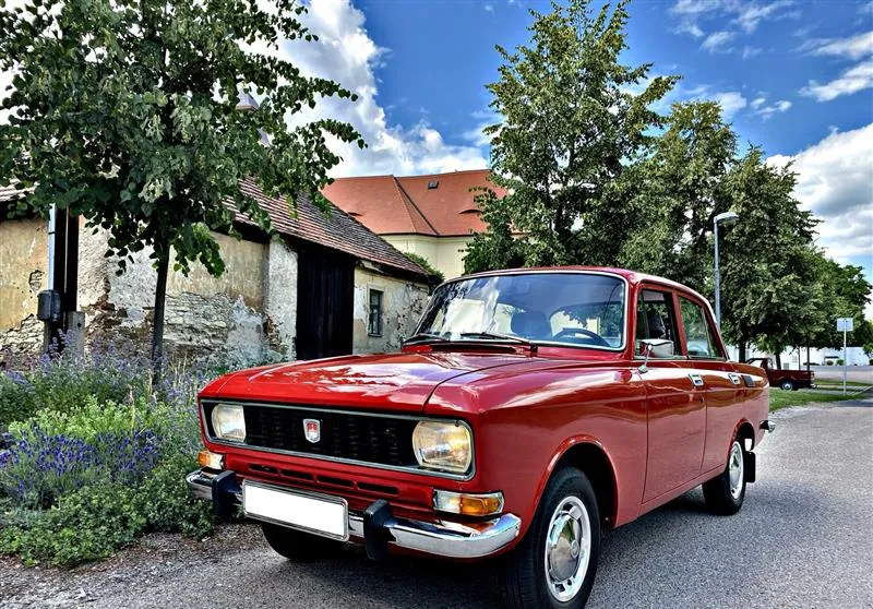 Moskvič 2140 1500 1978