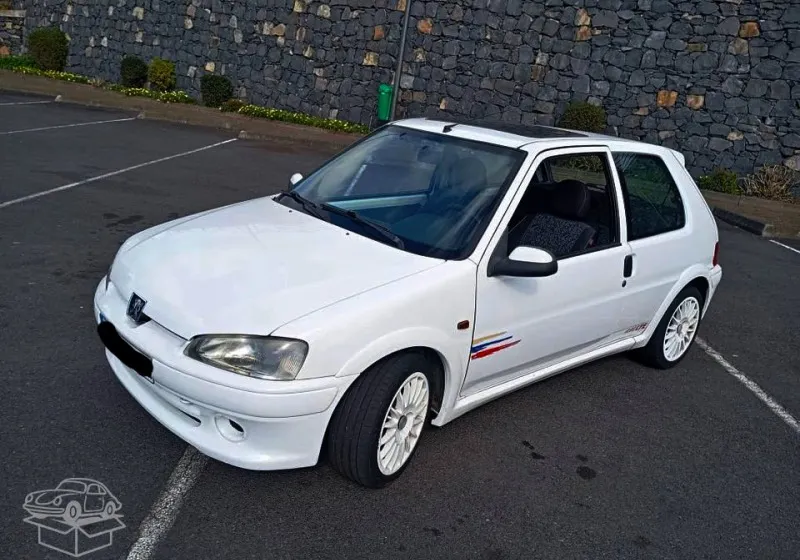 Peugeot 106 Rallye 1997