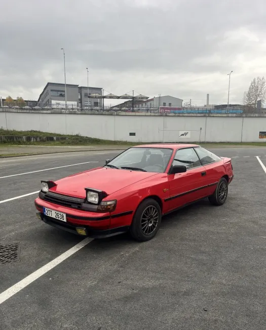 Toyota Celica ST162 / 2.0 GTI 1987