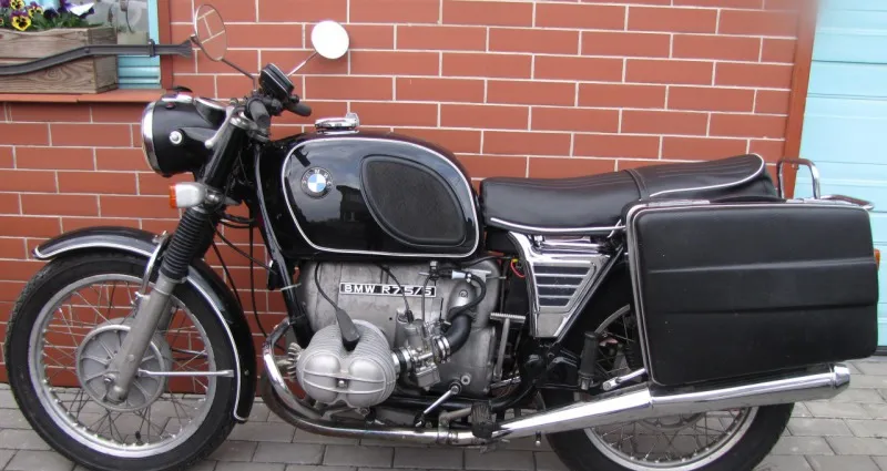 BMW R R75/5 1972