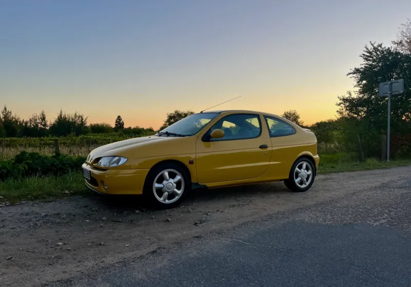 Renault Mégane Coupé 1996
