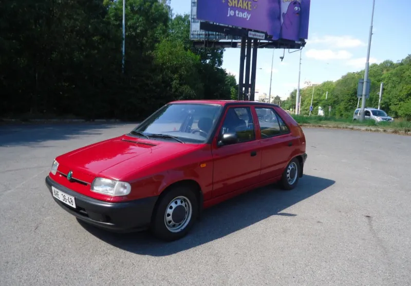 Škoda Felicia LXi 1996