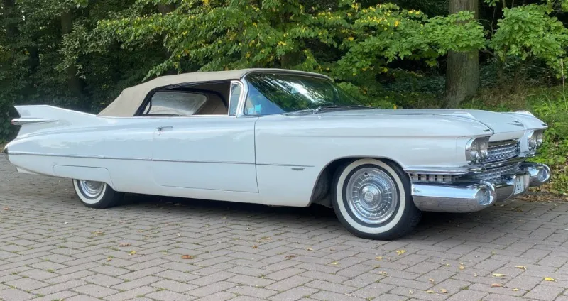 Cadillac Series 62 1959