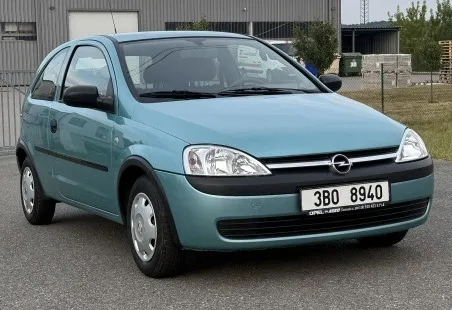 Opel Corsa 2004