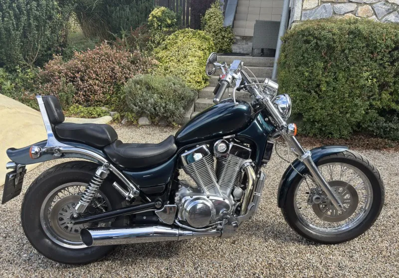 Suzuki VS VS1400 Intruder 1993