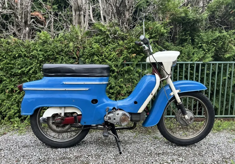 Jawa 50 20 1968