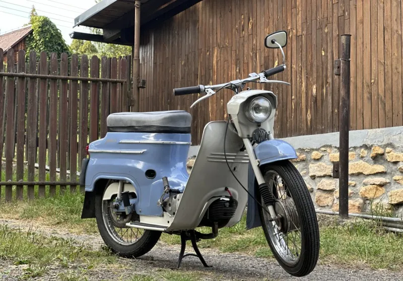 Jawa 50 Jawa 20 1967