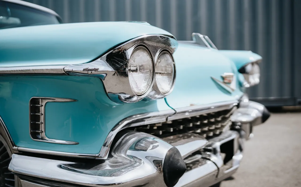 Cadillac Coupe de Ville 1958 1958