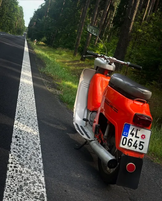 Jawa 50 220.100 1978