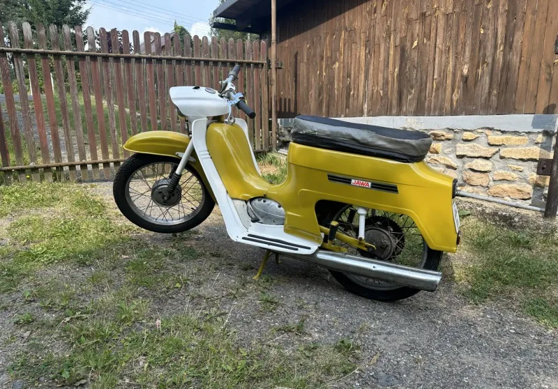 Jawa 50 20 1976