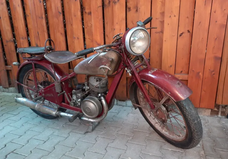 Jawa 175 Special 1945