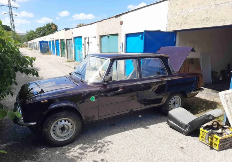 Alfa Romeo Giulia Nuova Super 1300 (11509) 1976