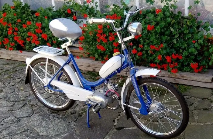 Stadion S11 Jawa 1958