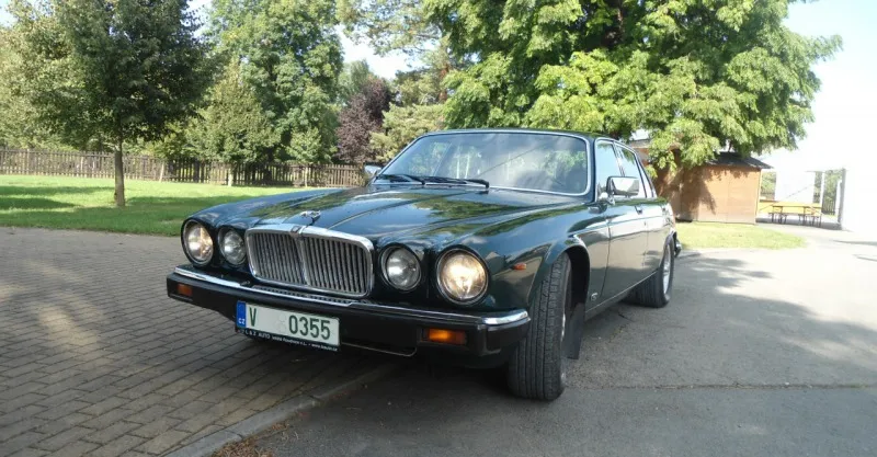 Jaguar XJ 6 1979