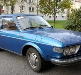 Volkswagen 412 LE 1970