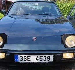 Porsche 924 1978